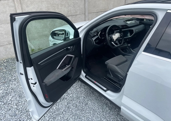 Audi Q3 Sportback cena 92500 przebieg: 70000, rok produkcji 2020 z Glinojeck małe 667